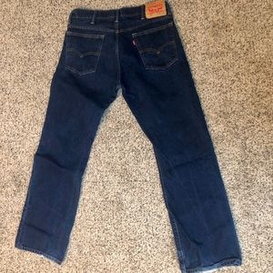 Men’s 517 Levi’s jeans